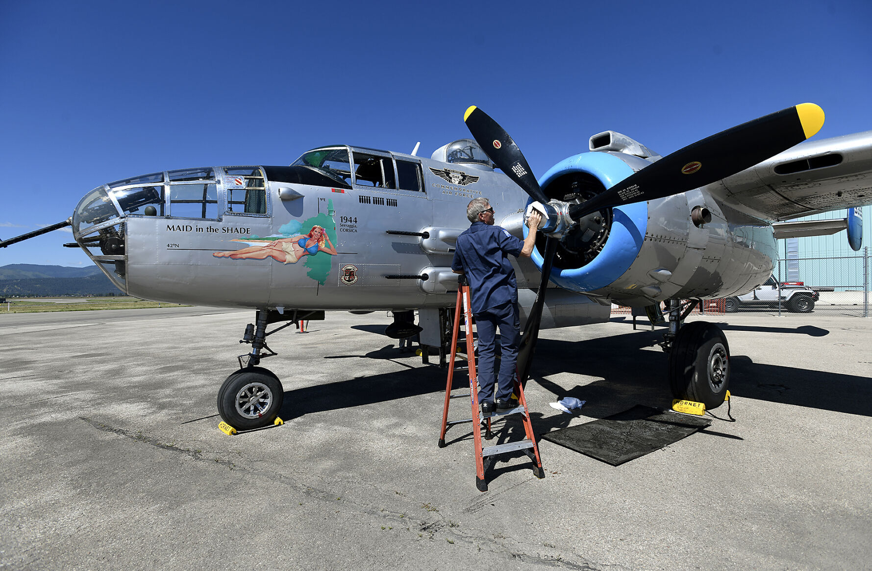 WWII Planes 1